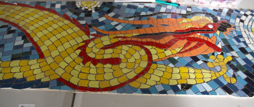 Designs from the Blacktown and Mount Druitt Hospitals Art and Culture Program