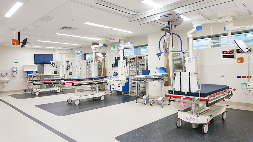 BLP-Wagga Rural Referral Hospital, Wagga Wagga, NSW, 2015 BLP-Wagga Rural Referral Hospital, Wagga Wagga, NSW, 2015